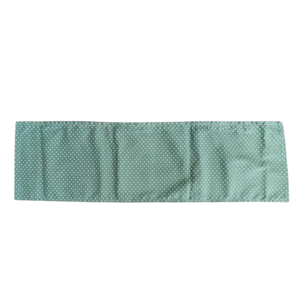 Almofada Térmica Aromática Bebês Verde - Image 3