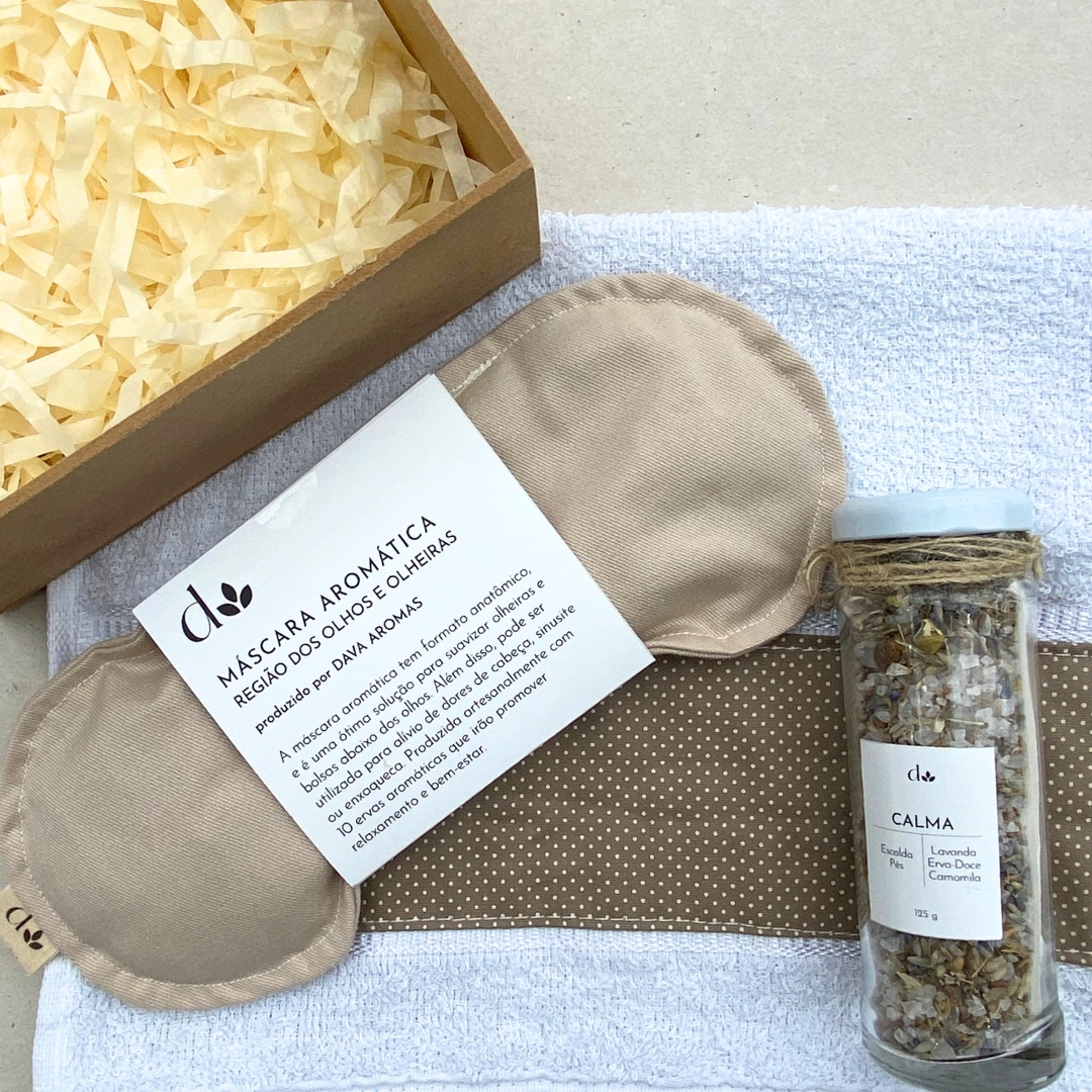 Kit Relaxamento
