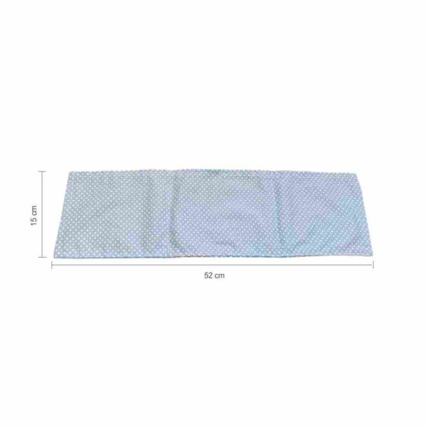 Almofada Térmica Aromática Bebês Azul - Image 4
