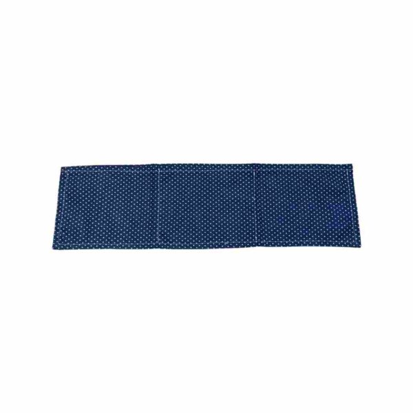 Almofada Térmica Aromática Bebês - Azul Marinho - Image 3