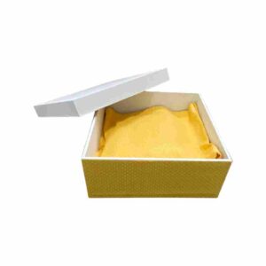 Kit Almofada Térmica Aromática Mamãe e Bebê Amarelo