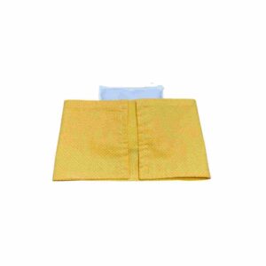 Almofada Térmica Aromática Bebês - Amarelo