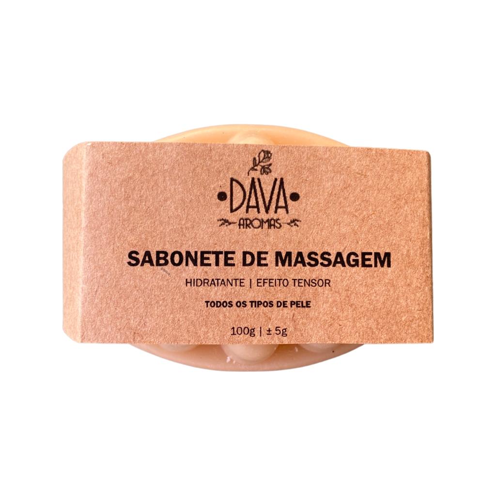 Sabonete de Massagem