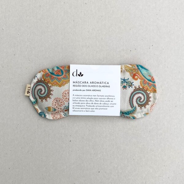 Kit Especial Almofadas Aromáticas - Mandala - Image 6
