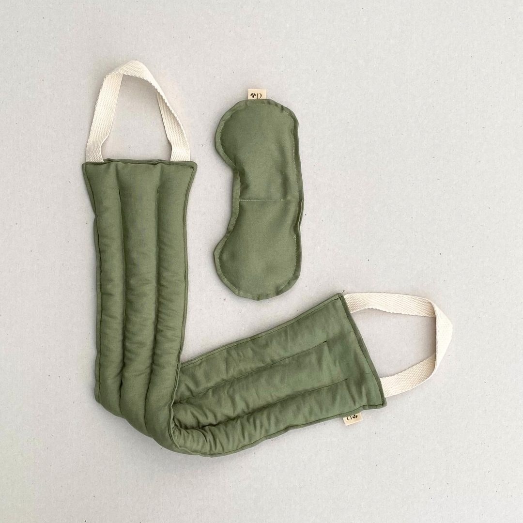 Kit Almofada Verde Pistache